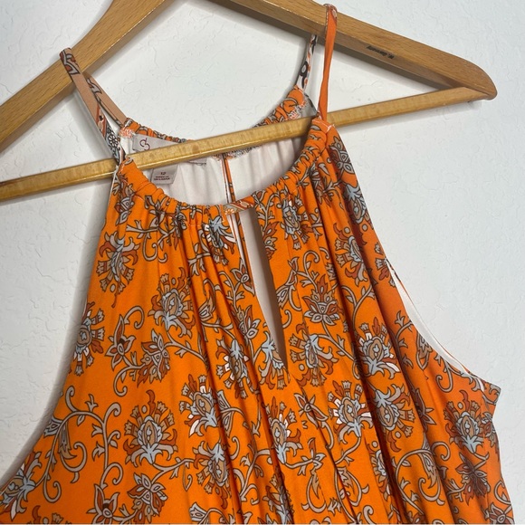 NWOT Dress Barn Maxi Dress - Picture 5 of 11